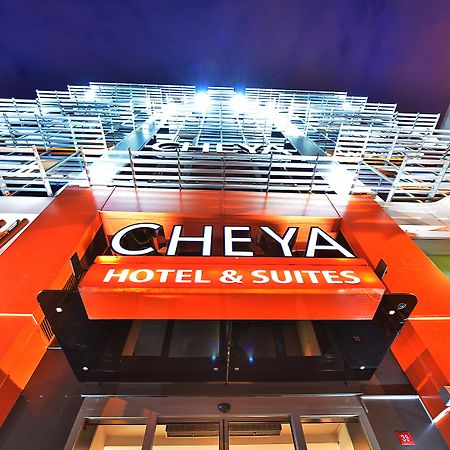 Cheya Besiktas Istanbul Bosphorus City Center Hotel & Suites Zewnętrze zdjęcie