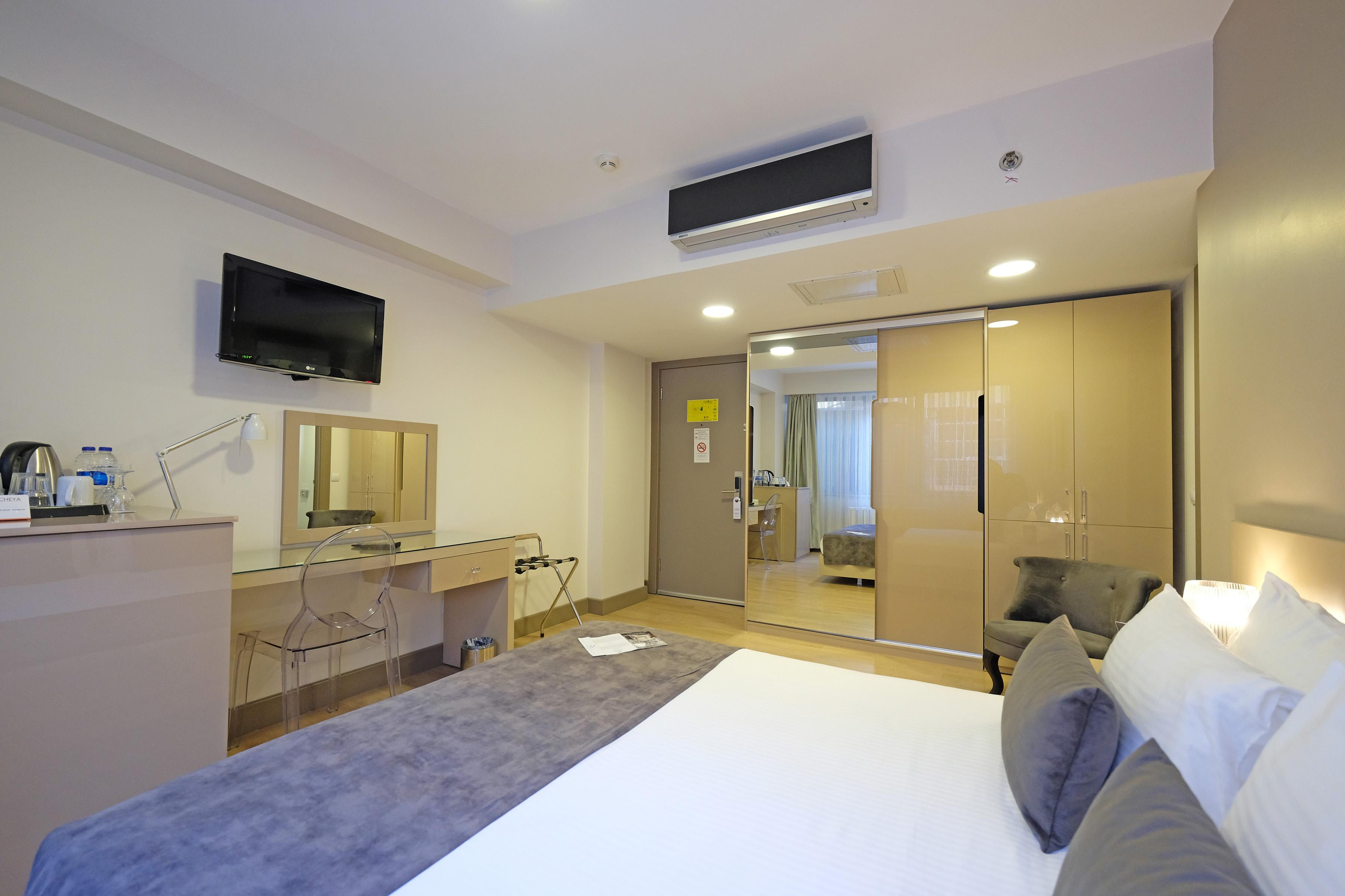 Cheya Besiktas Istanbul Bosphorus City Center Hotel & Suites Zewnętrze zdjęcie