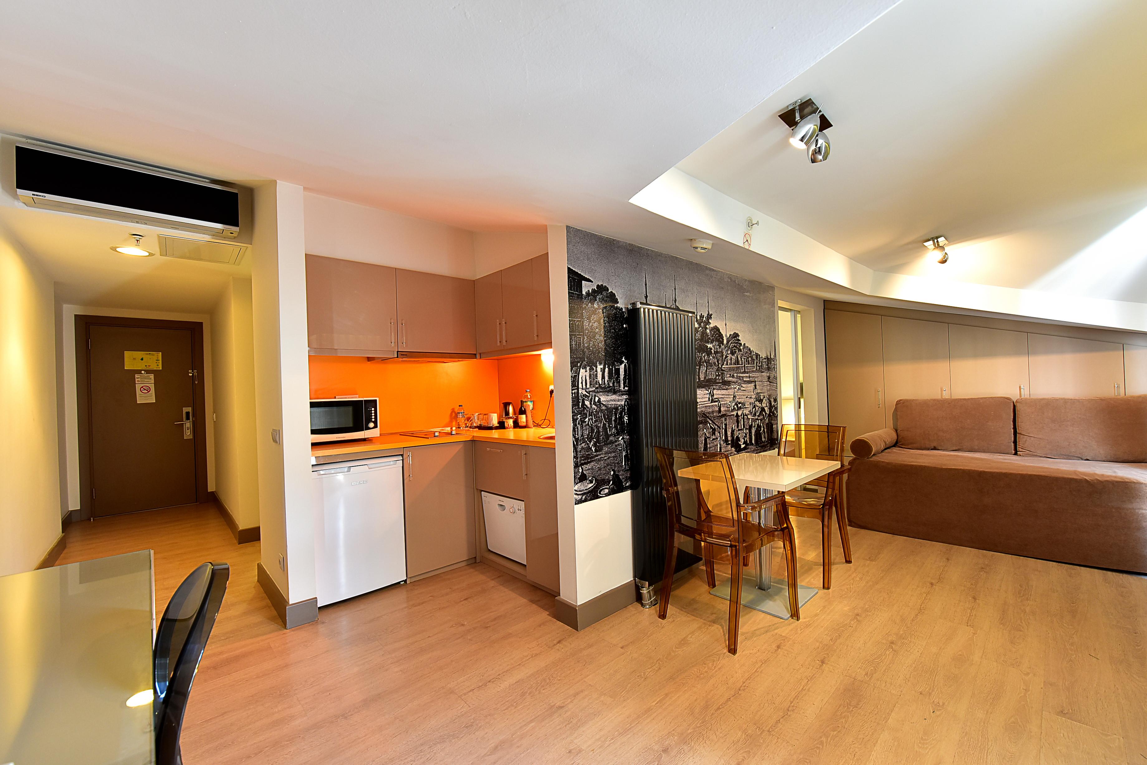 Cheya Besiktas Istanbul Bosphorus City Center Hotel & Suites Zewnętrze zdjęcie