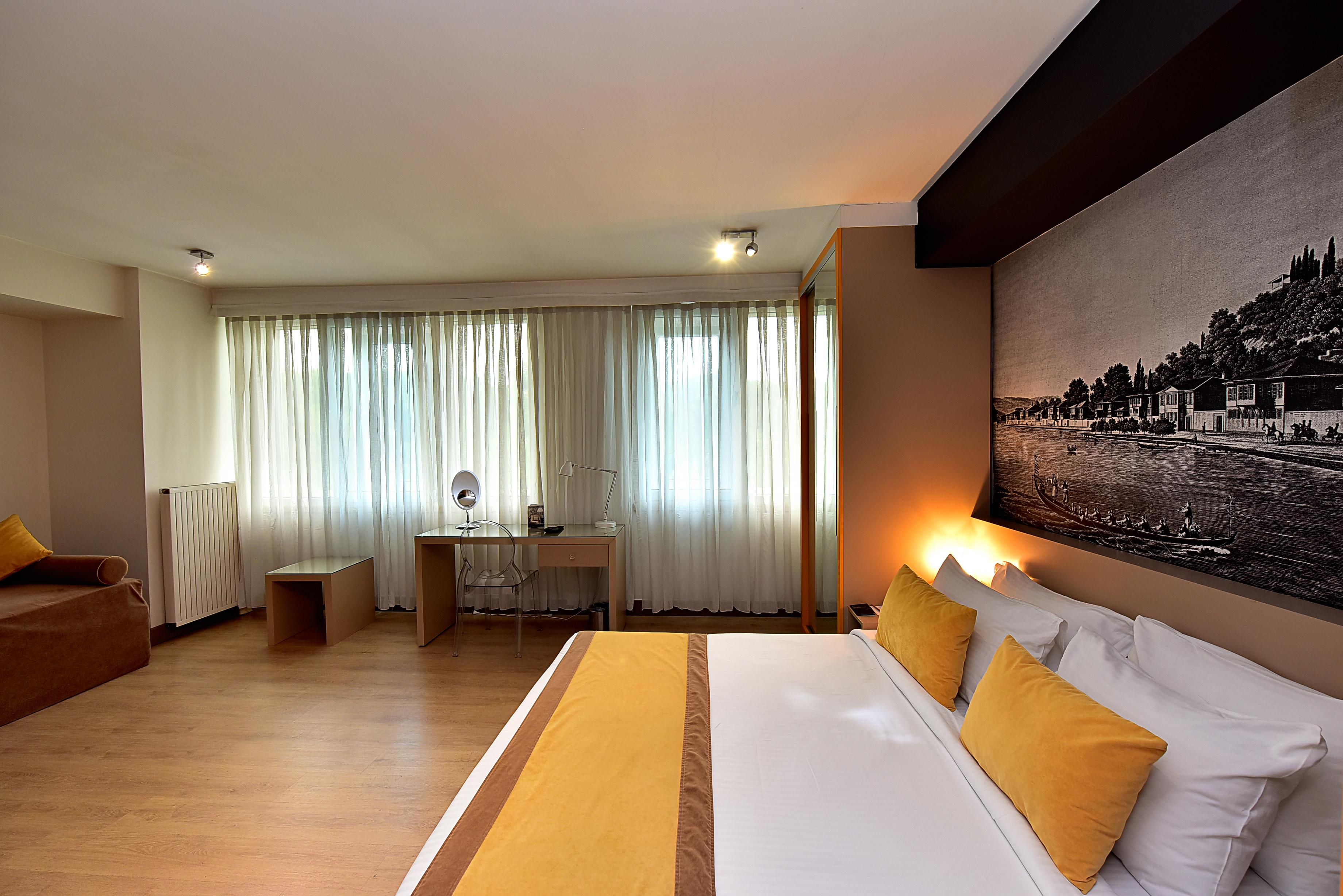 Cheya Besiktas Istanbul Bosphorus City Center Hotel & Suites Zewnętrze zdjęcie