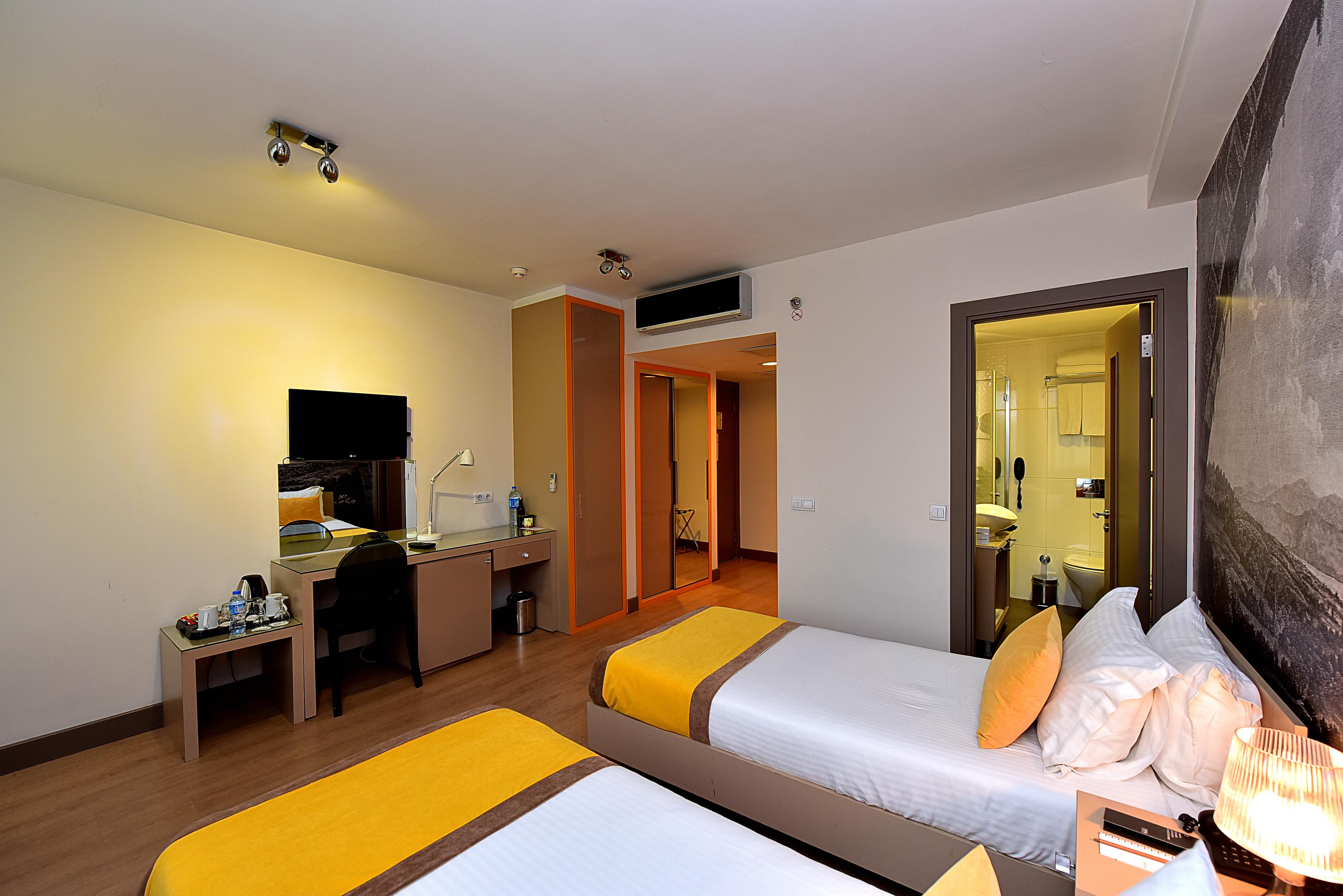 Cheya Besiktas Istanbul Bosphorus City Center Hotel & Suites Zewnętrze zdjęcie