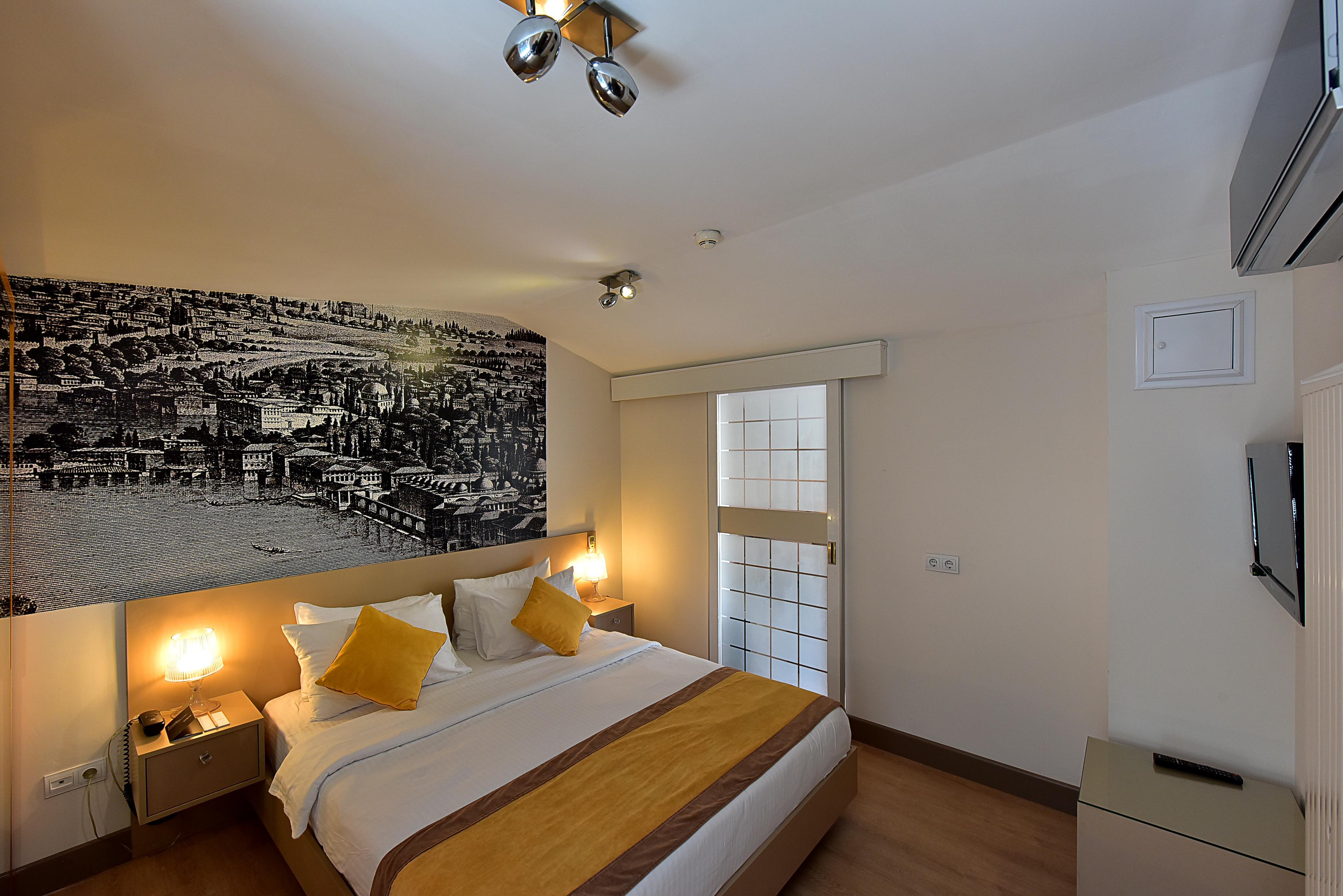 Cheya Besiktas Istanbul Bosphorus City Center Hotel & Suites Zewnętrze zdjęcie