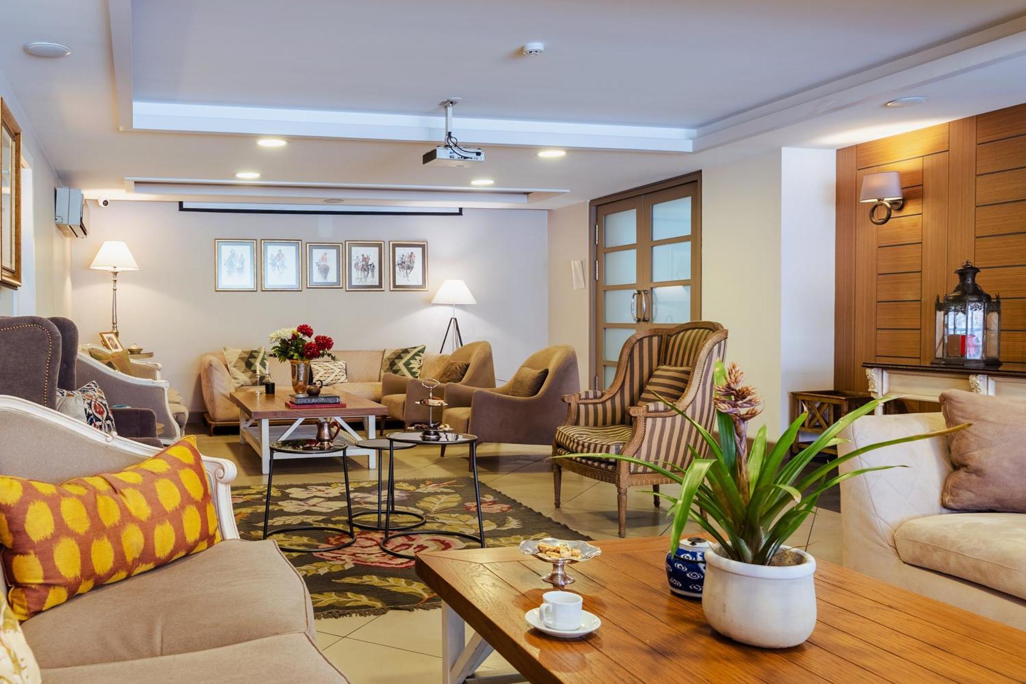 Cheya Besiktas Istanbul Bosphorus City Center Hotel & Suites Zewnętrze zdjęcie