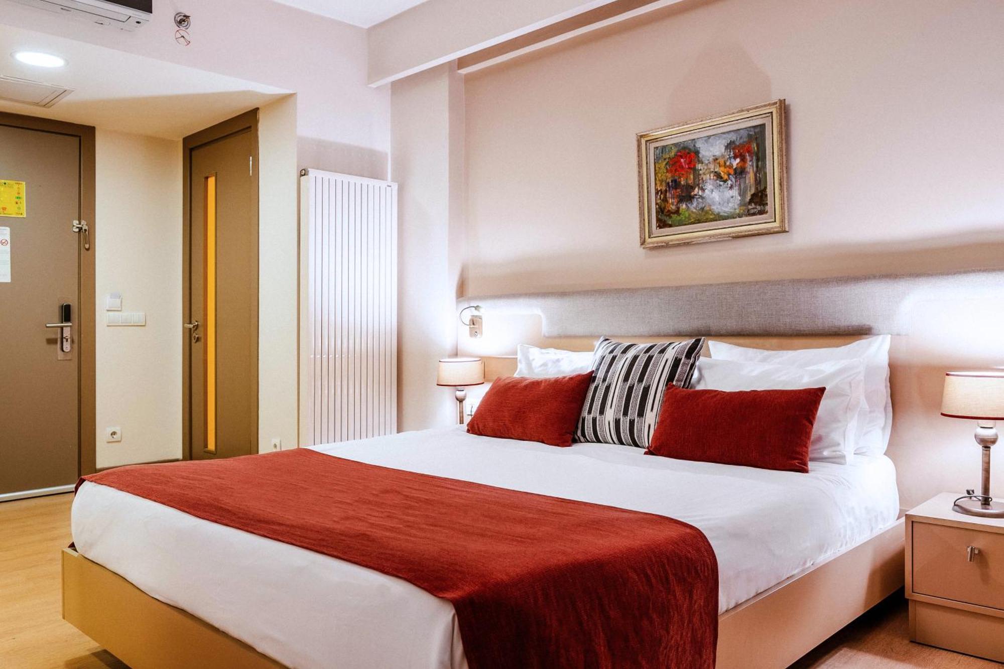 Cheya Besiktas Istanbul Bosphorus City Center Hotel & Suites Zewnętrze zdjęcie