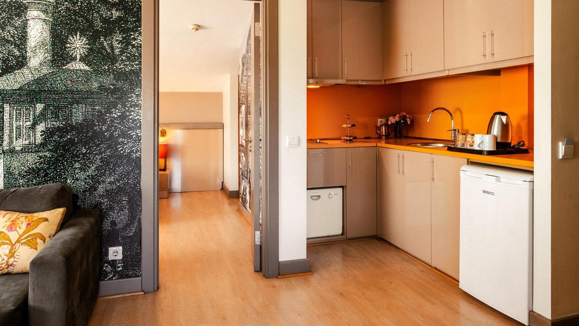 Cheya Besiktas Istanbul Bosphorus City Center Hotel & Suites Zewnętrze zdjęcie