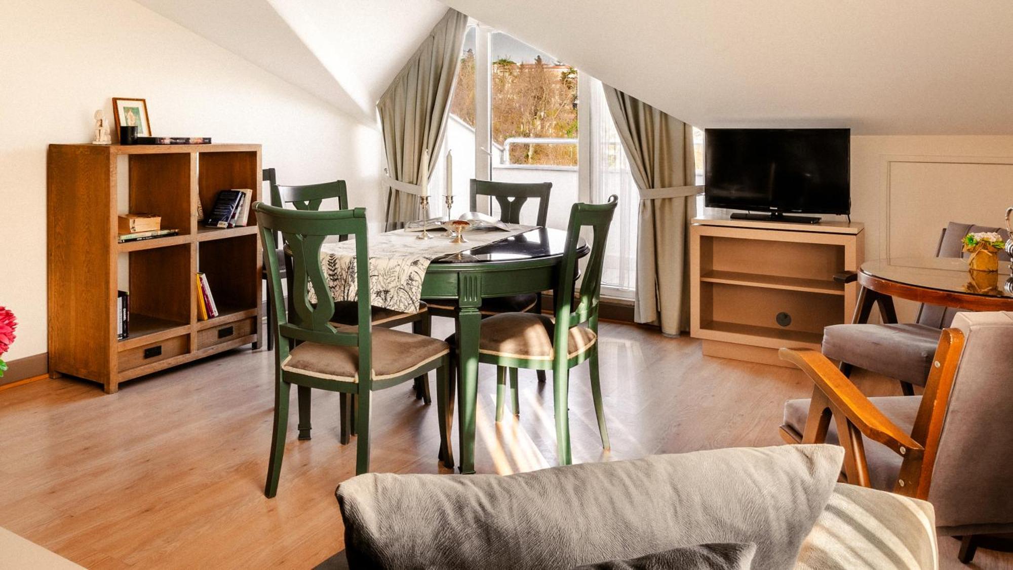 Cheya Besiktas Istanbul Bosphorus City Center Hotel & Suites Zewnętrze zdjęcie