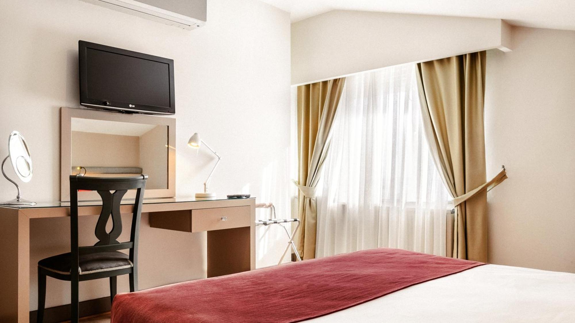 Cheya Besiktas Istanbul Bosphorus City Center Hotel & Suites Zewnętrze zdjęcie