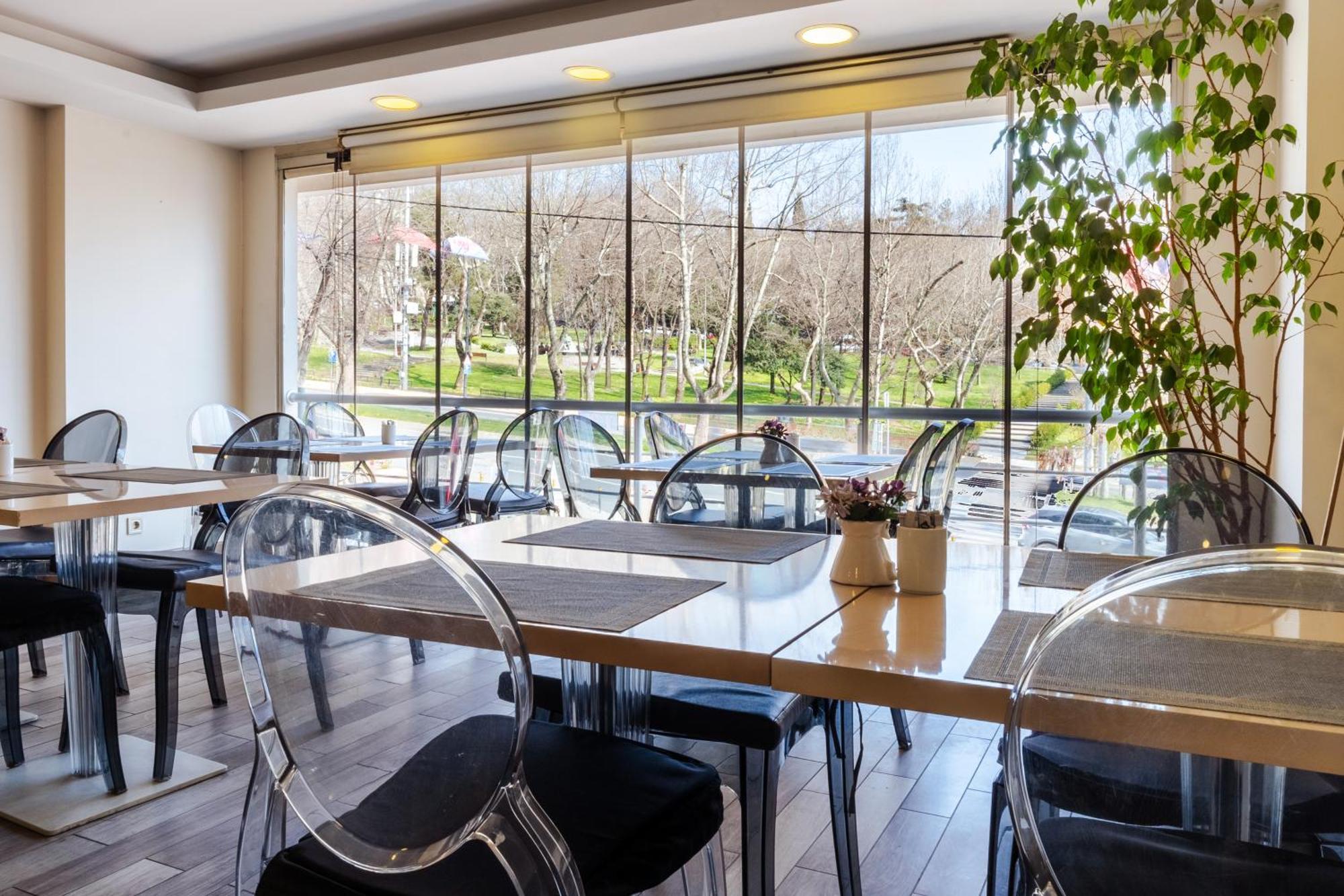 Cheya Besiktas Istanbul Bosphorus City Center Hotel & Suites Zewnętrze zdjęcie