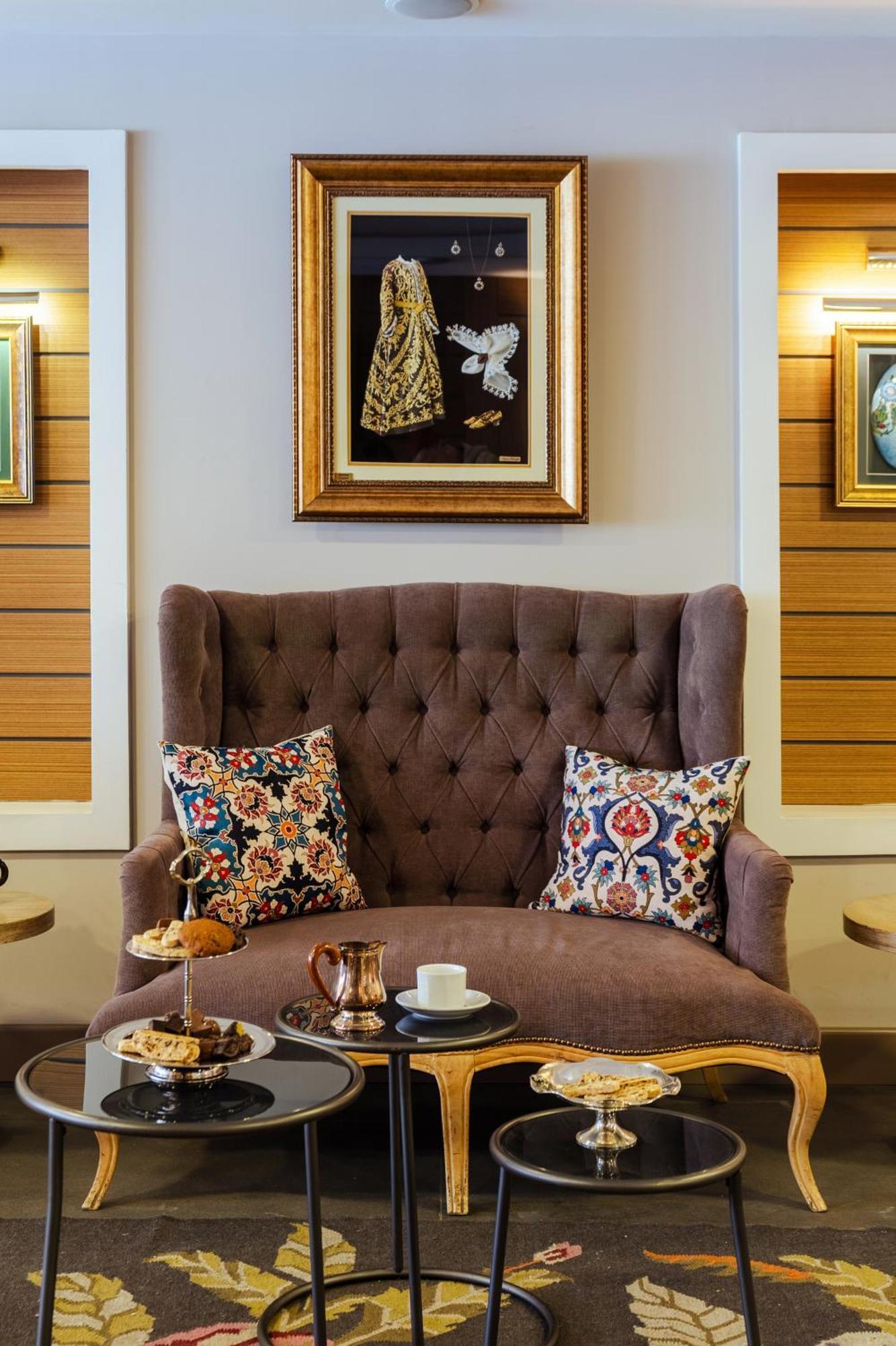 Cheya Besiktas Istanbul Bosphorus City Center Hotel & Suites Zewnętrze zdjęcie