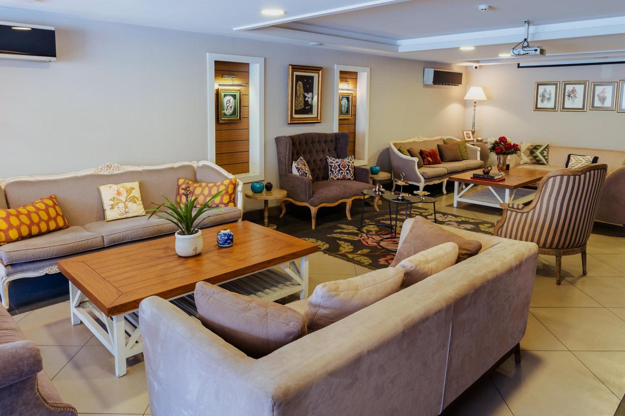 Cheya Besiktas Istanbul Bosphorus City Center Hotel & Suites Zewnętrze zdjęcie