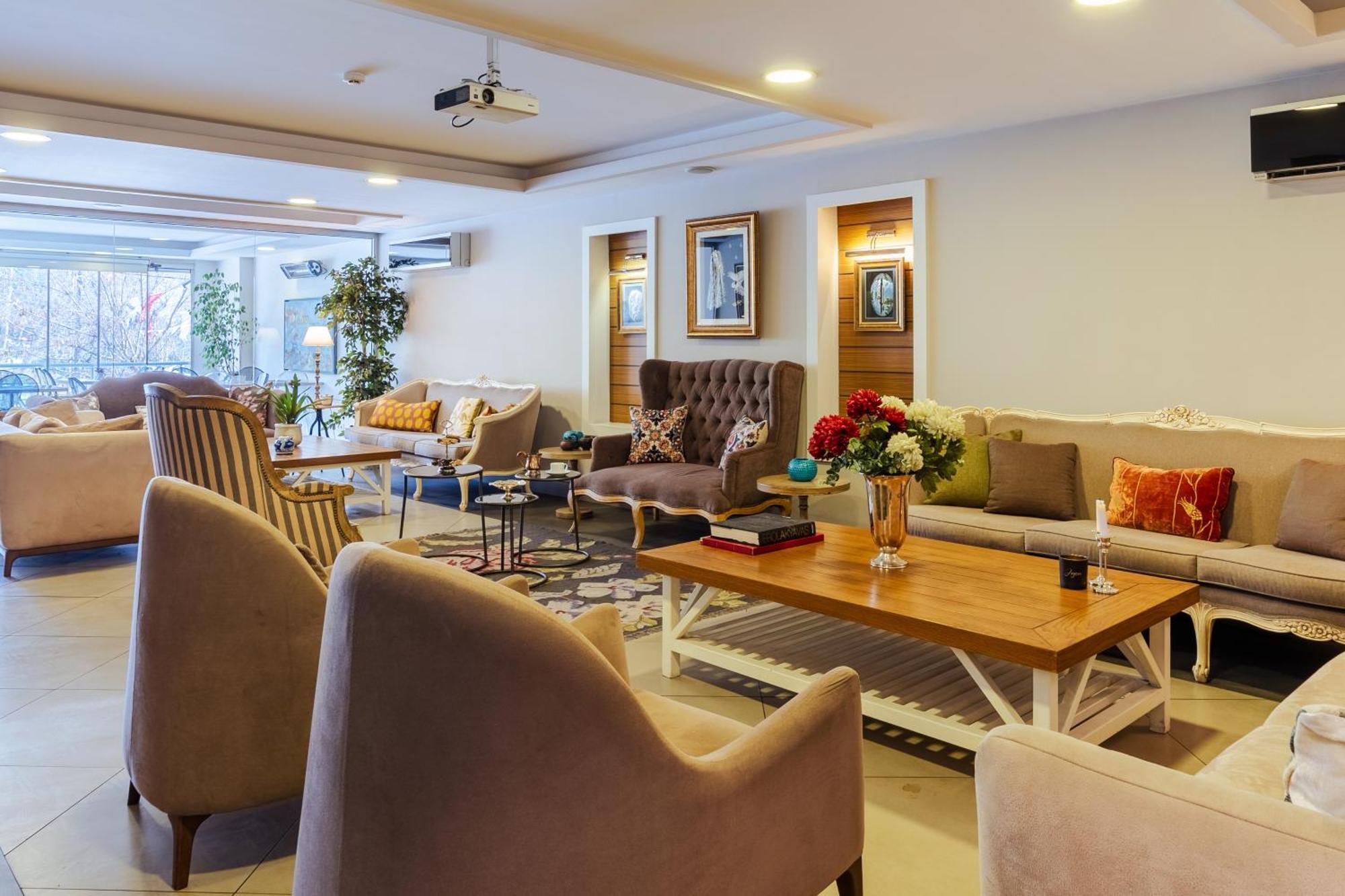 Cheya Besiktas Istanbul Bosphorus City Center Hotel & Suites Zewnętrze zdjęcie