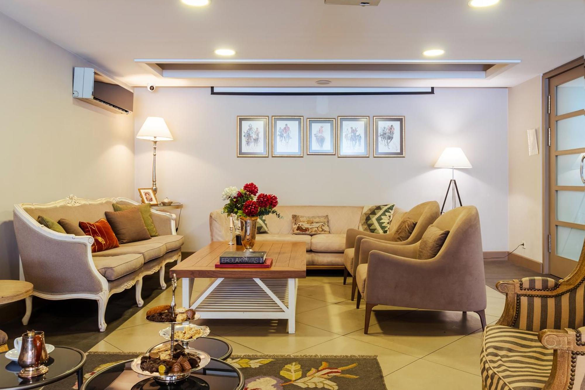 Cheya Besiktas Istanbul Bosphorus City Center Hotel & Suites Zewnętrze zdjęcie