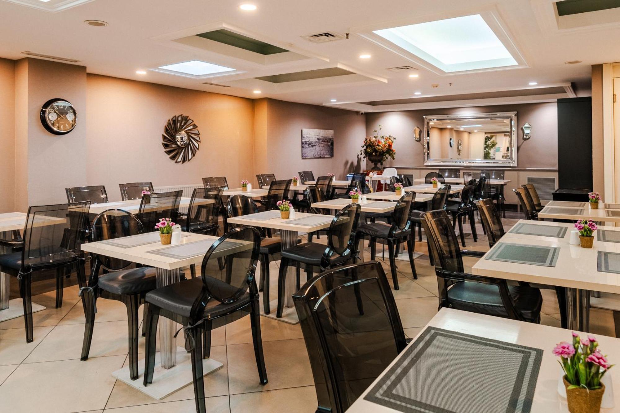 Cheya Besiktas Istanbul Bosphorus City Center Hotel & Suites Zewnętrze zdjęcie