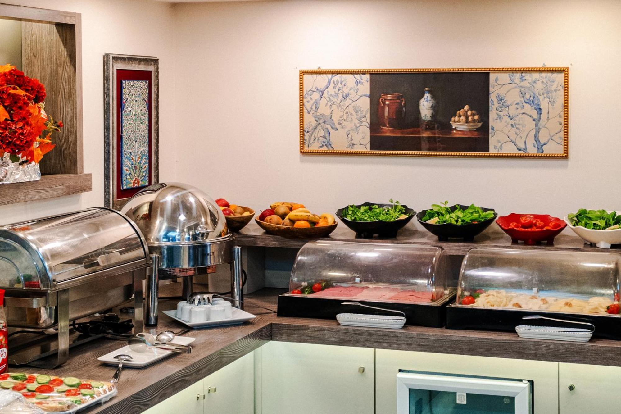 Cheya Besiktas Istanbul Bosphorus City Center Hotel & Suites Zewnętrze zdjęcie