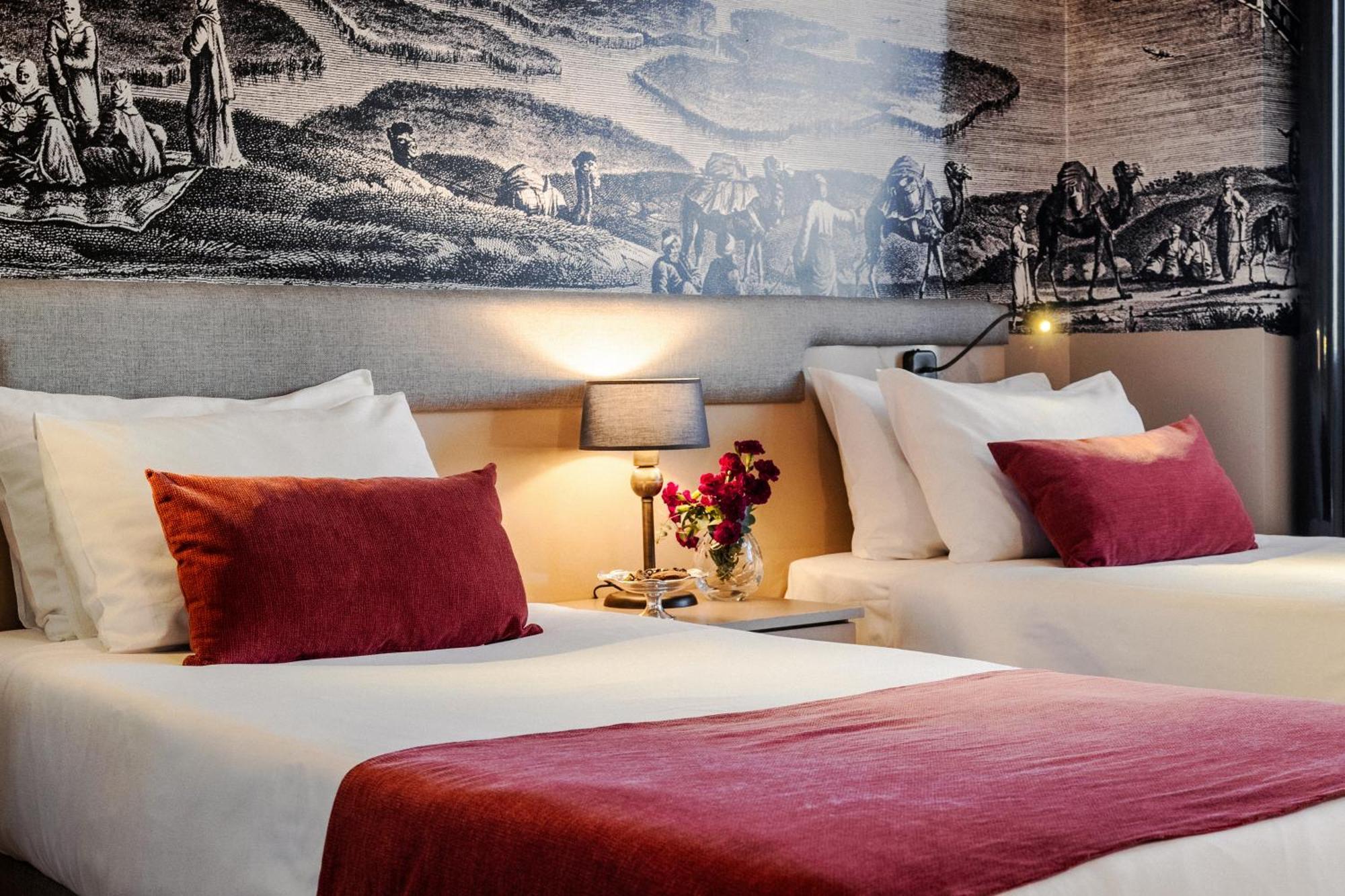 Cheya Besiktas Istanbul Bosphorus City Center Hotel & Suites Zewnętrze zdjęcie