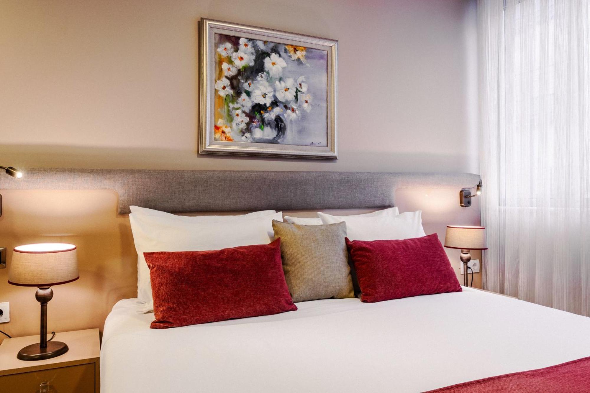 Cheya Besiktas Istanbul Bosphorus City Center Hotel & Suites Zewnętrze zdjęcie