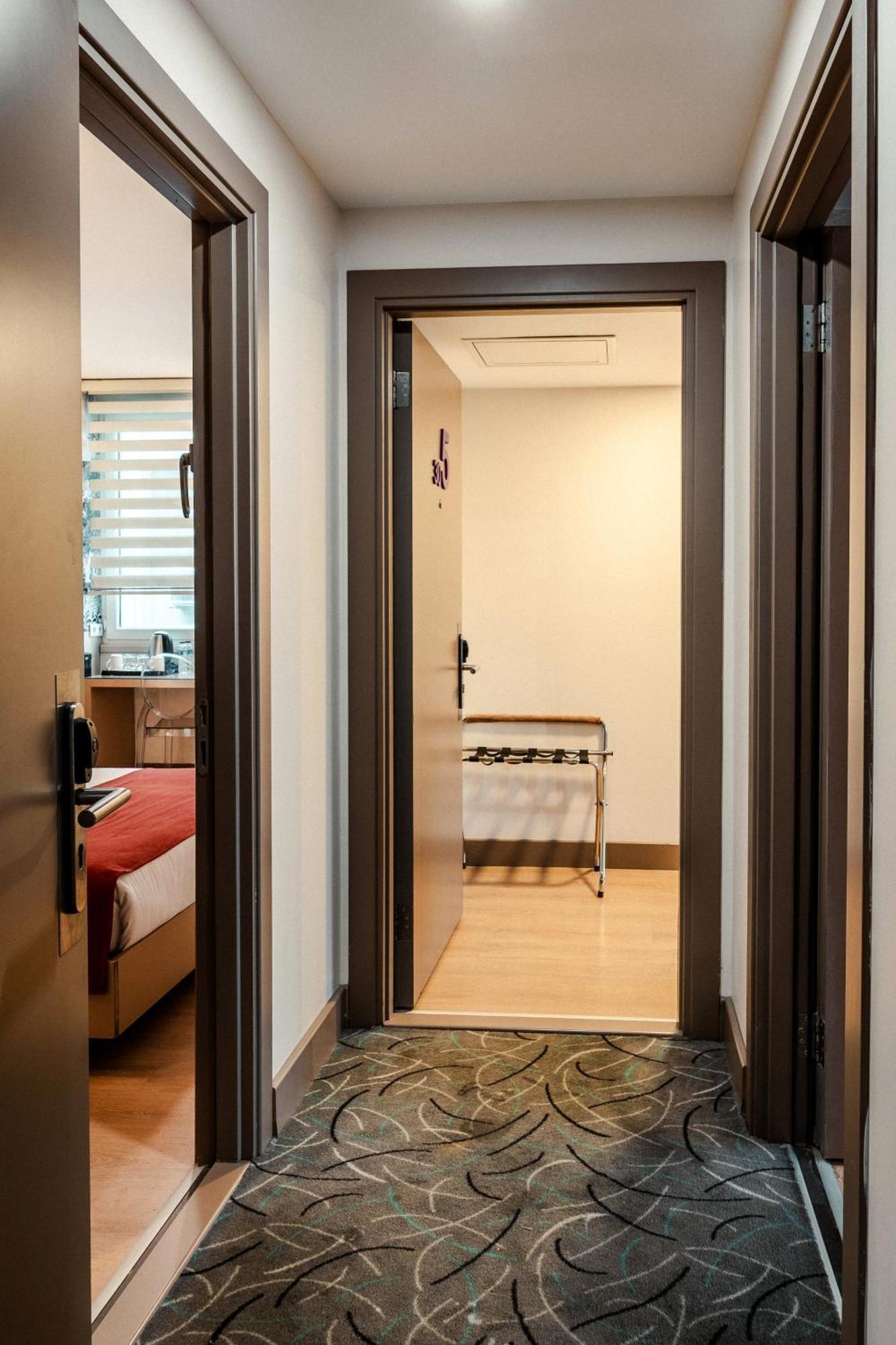 Cheya Besiktas Istanbul Bosphorus City Center Hotel & Suites Zewnętrze zdjęcie