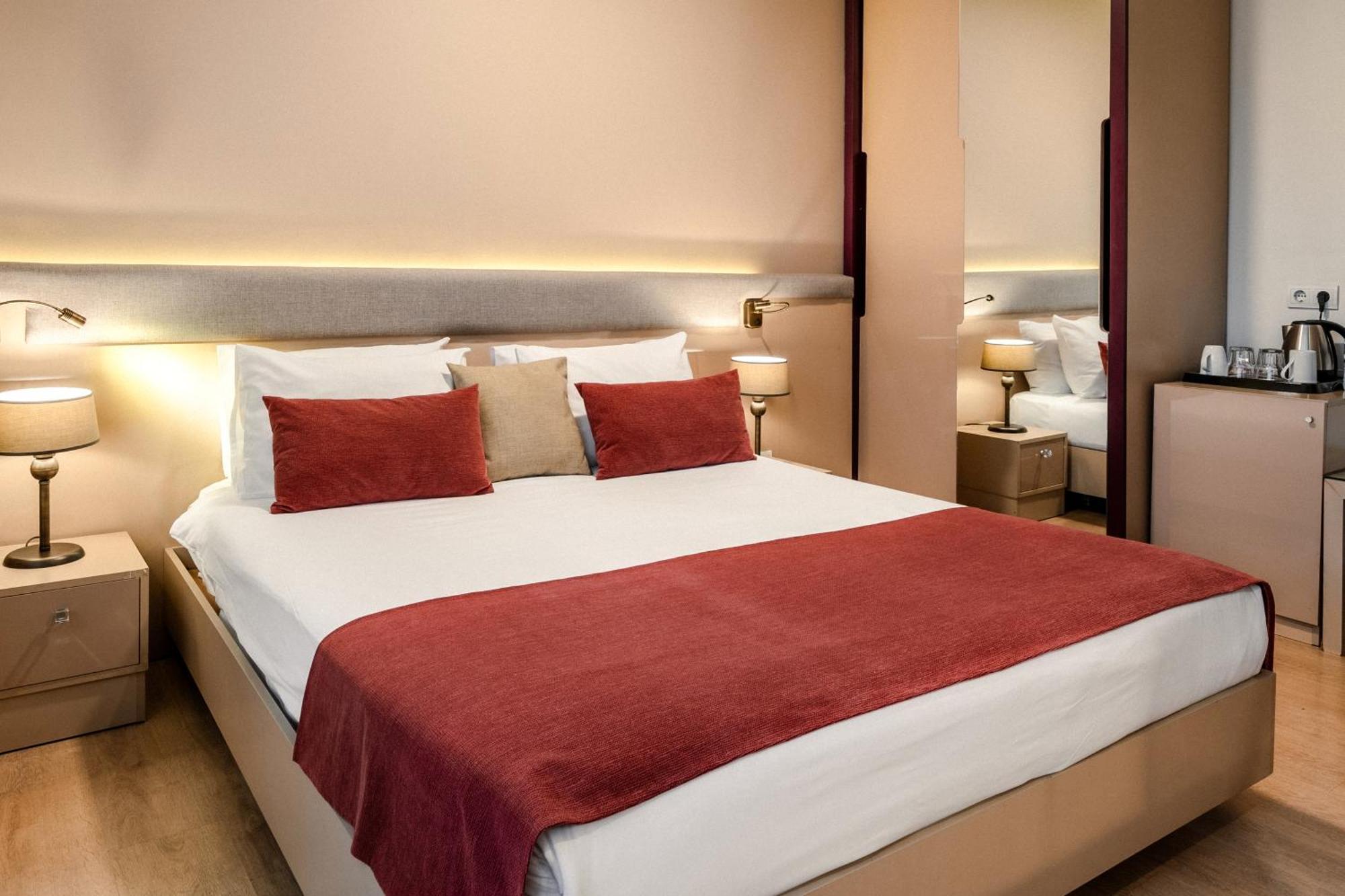 Cheya Besiktas Istanbul Bosphorus City Center Hotel & Suites Zewnętrze zdjęcie