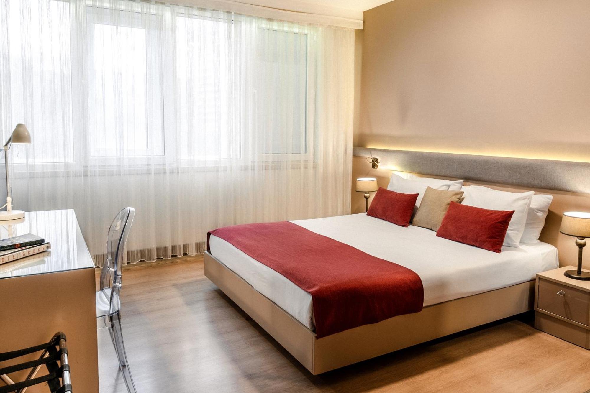 Cheya Besiktas Istanbul Bosphorus City Center Hotel & Suites Zewnętrze zdjęcie