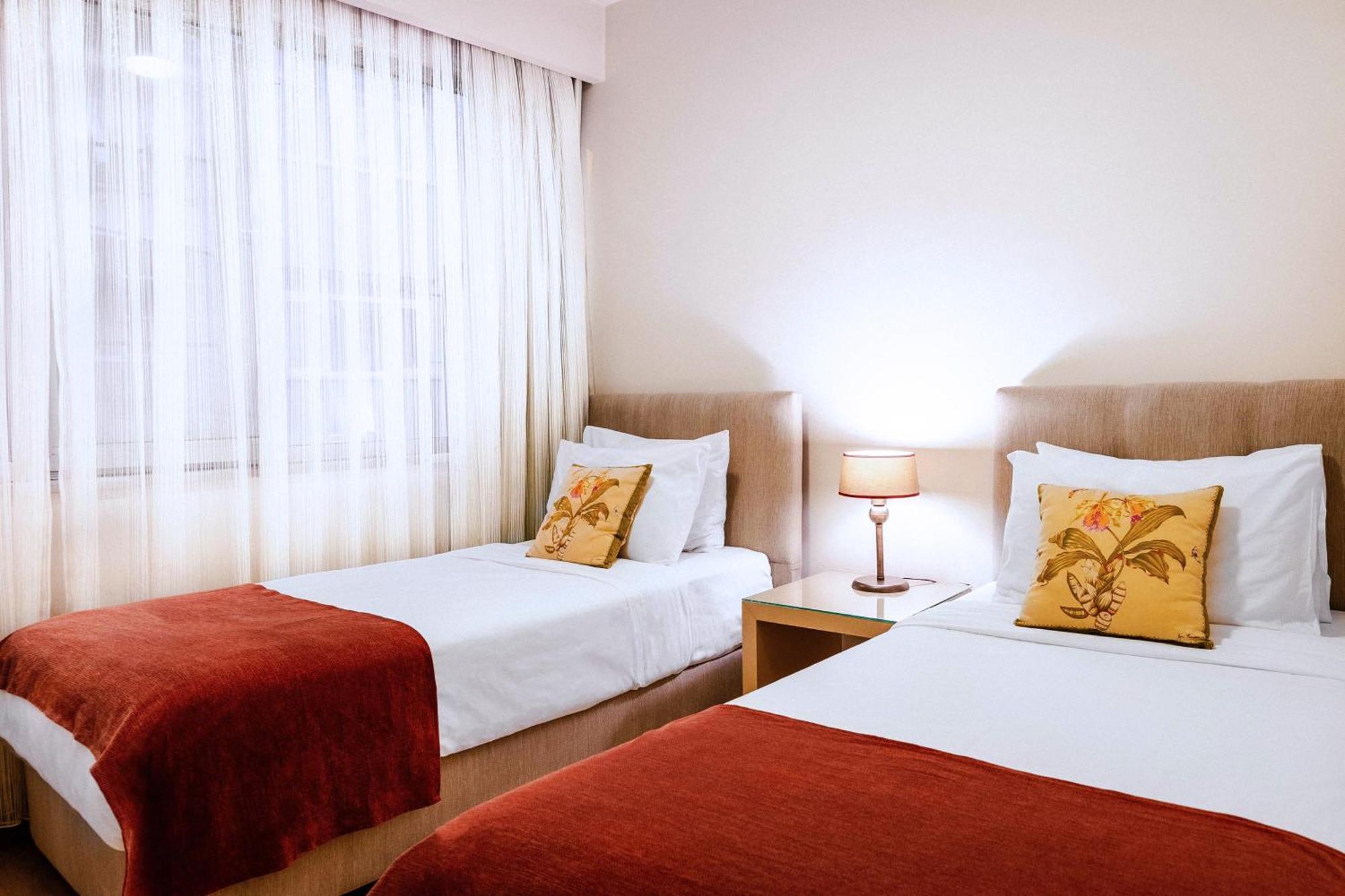 Cheya Besiktas Istanbul Bosphorus City Center Hotel & Suites Zewnętrze zdjęcie