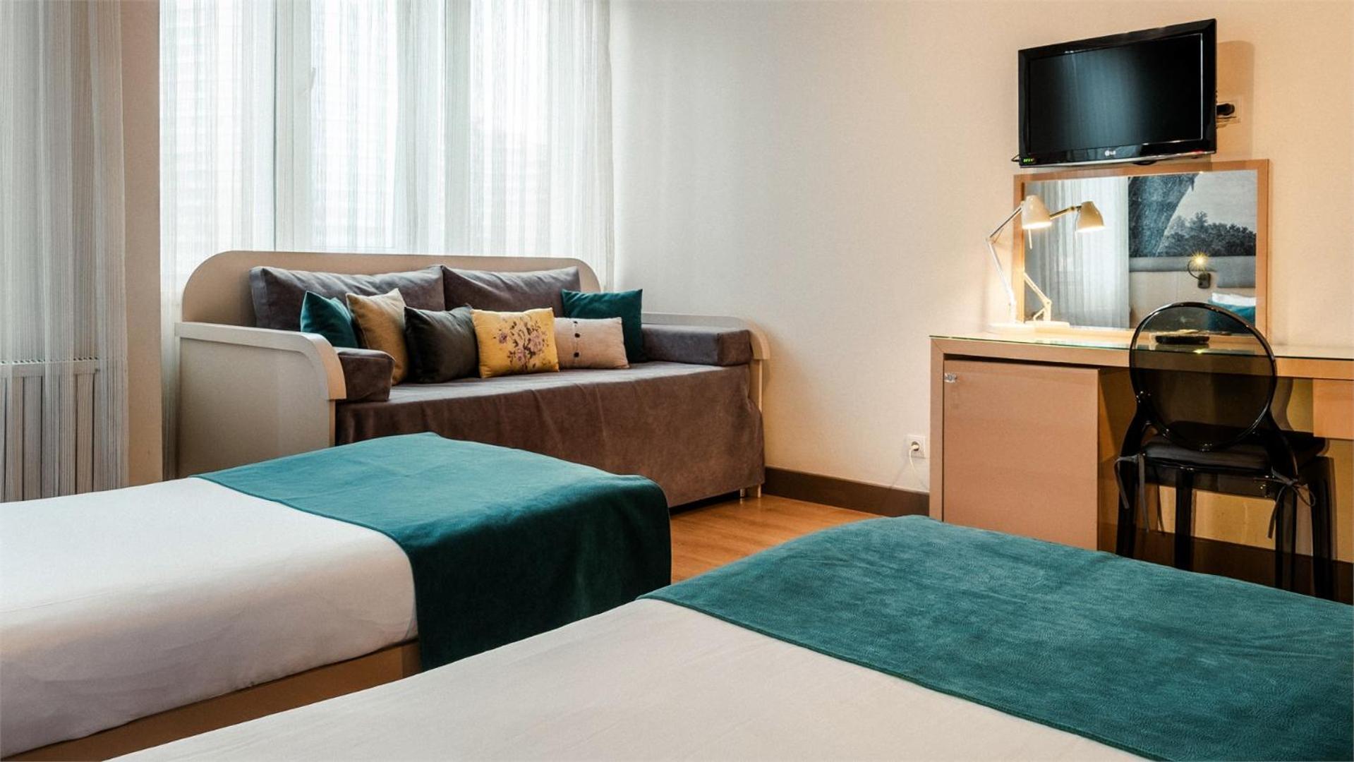 Cheya Besiktas Istanbul Bosphorus City Center Hotel & Suites Zewnętrze zdjęcie