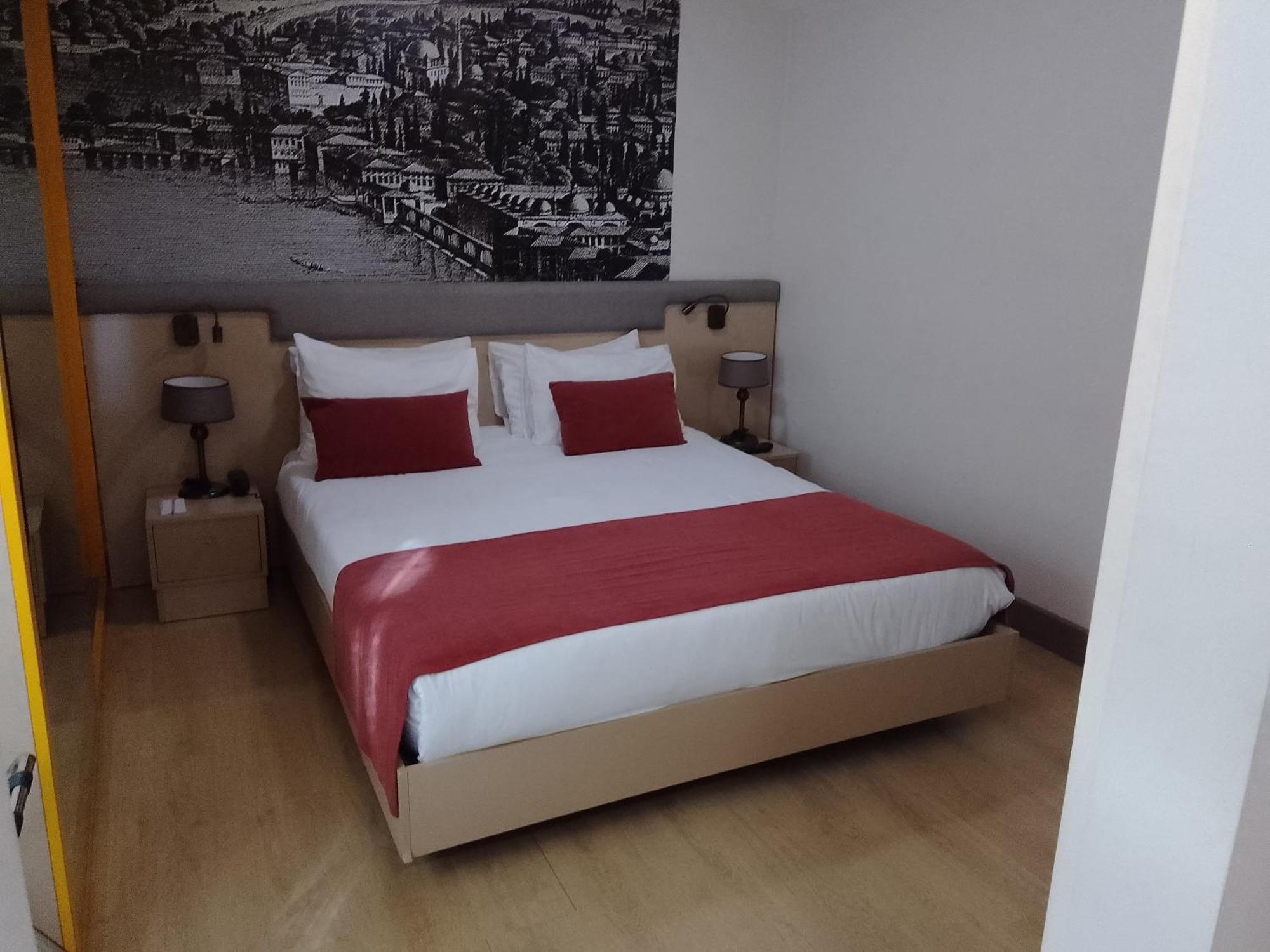Cheya Besiktas Istanbul Bosphorus City Center Hotel & Suites Zewnętrze zdjęcie
